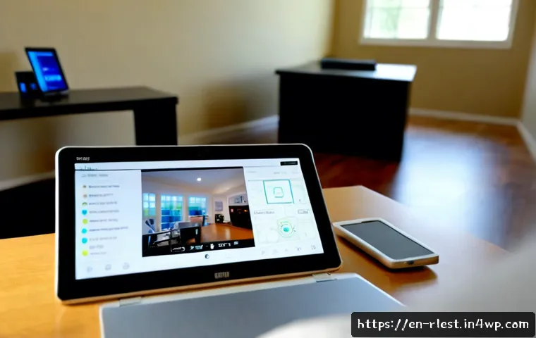 가상 부동산 전문가 인터뷰 - Photorealistic virtual real estate expert interview in a bright modern home office, confident middle...